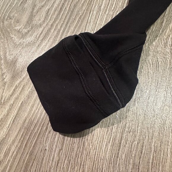 Lululemon Womens Half Zip, Sz 8 - Picture 7 of 10